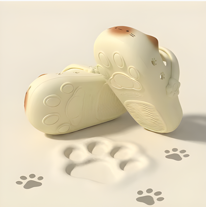 Furriz™ Paw Clogs