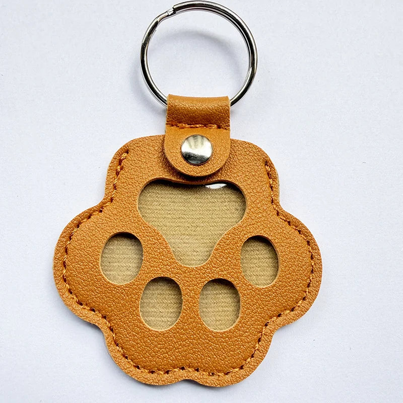 Furriz™ Paw-Memories Keychain