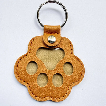 Furriz™ Paw-Memories Keychain