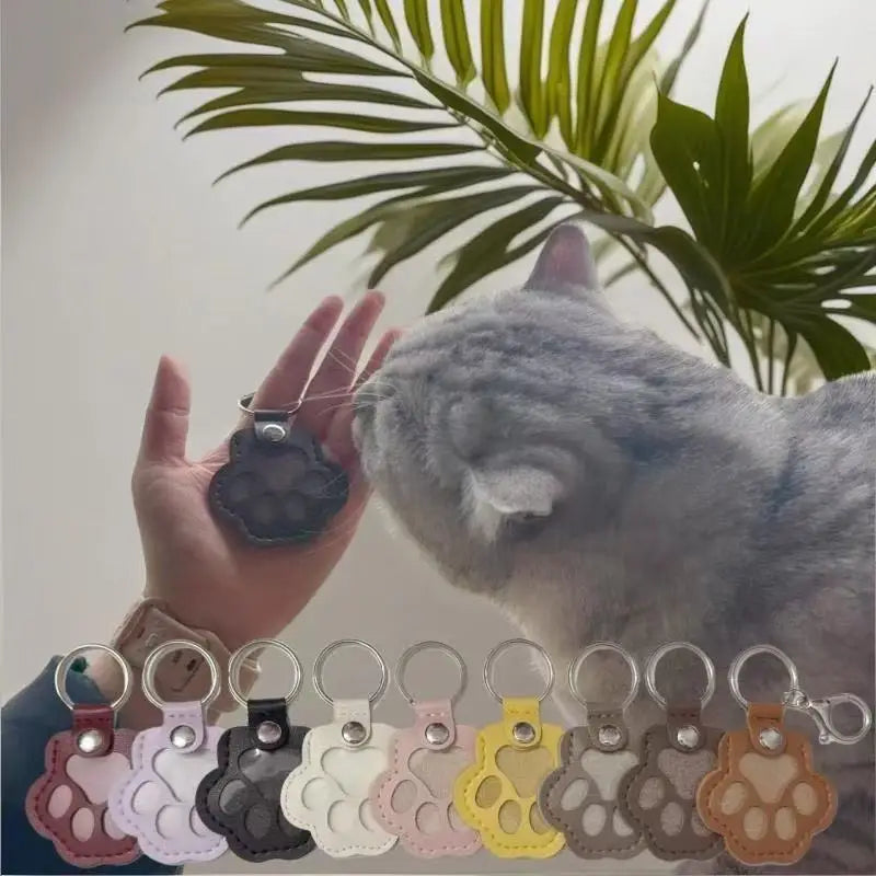 Furriz™ Paw-Memories Keychain