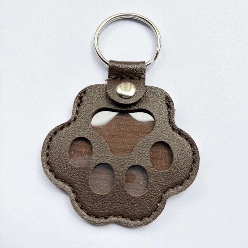 Furriz™ Paw-Memories Keychain