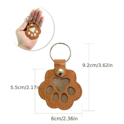 Furriz™ Paw-Memories Keychain